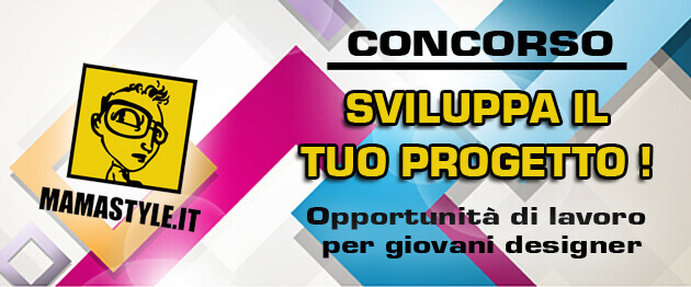 Concorso Giovani Designer