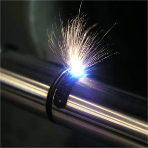 Incisione Laser su Metallo