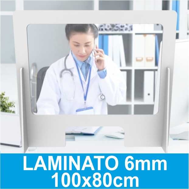 Pannelli Parafiato Economico 6mm 100x80cm