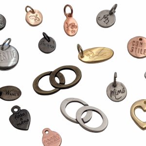Bollatine per bigiotteria personalizzate